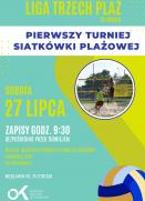 Liga Trzech Plaż...